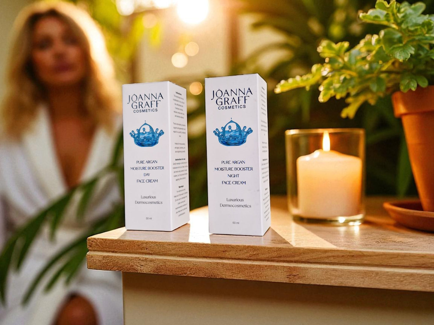 Moisture Booster Bundle