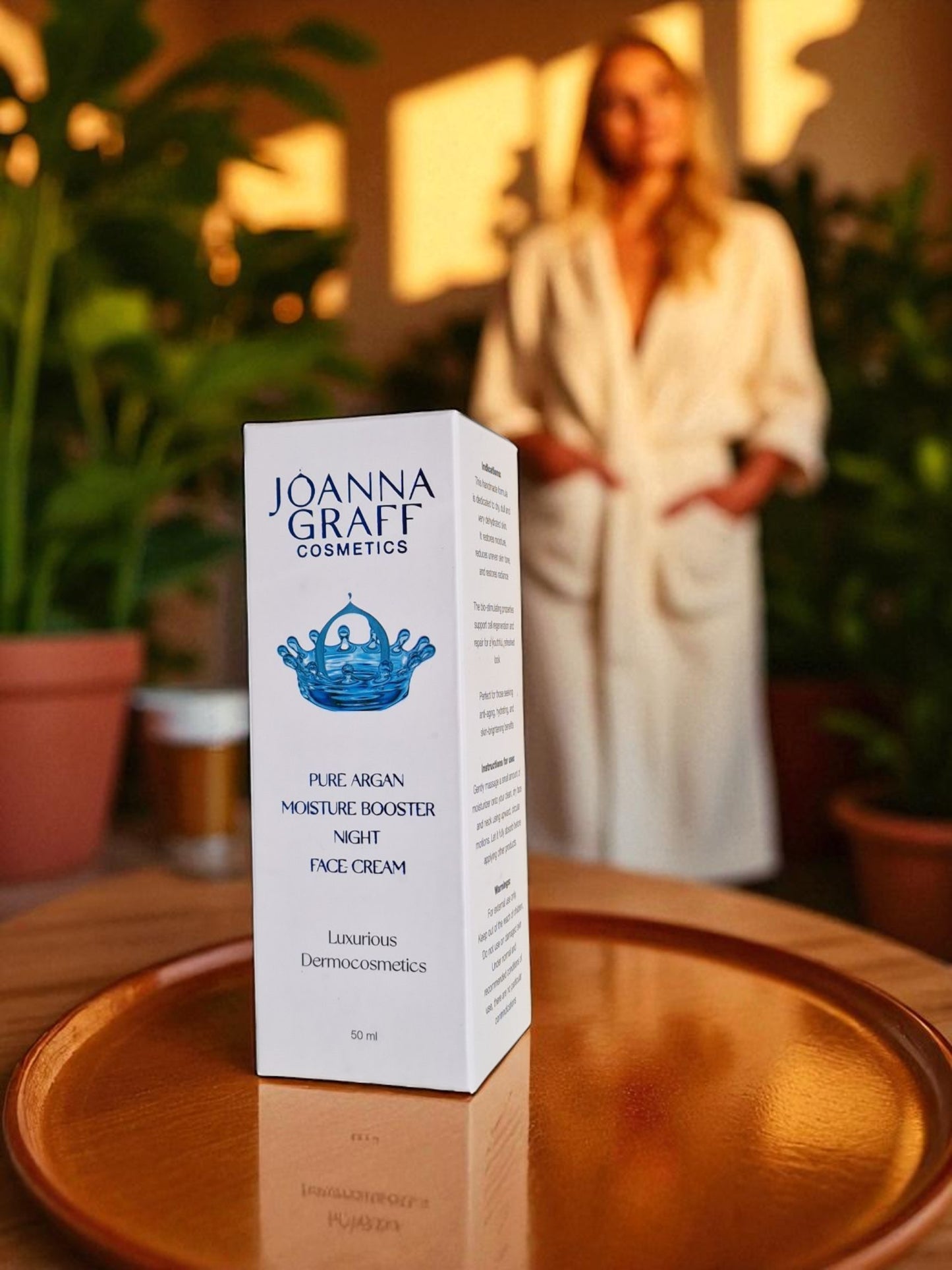Moisture Booster Night